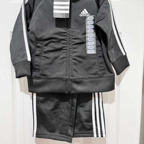 [All for$6-20 ]18m Adidas Track Suit 3pc set - Picture 2 of 5